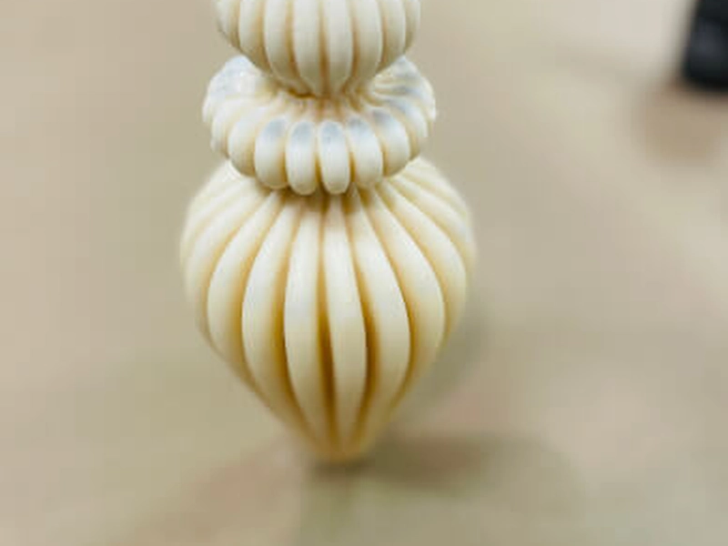 Handcrafted pillar candle making workshop team building in San Francisco