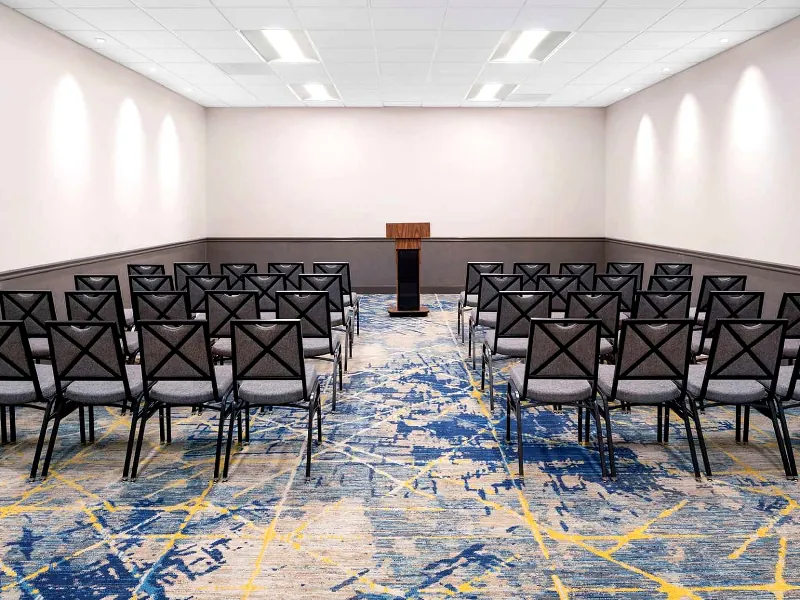 Spacious Hotel Meeting Room for Your Next Event - Gallery image