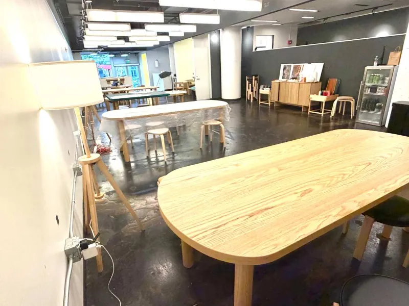 Spacious Arts and Crafts Studio for Team Building Events - Gallery image