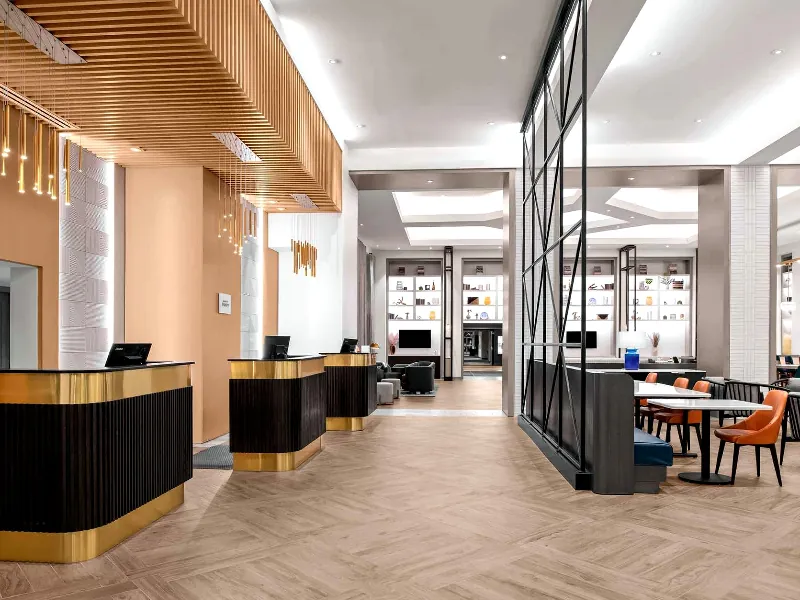 Spacious Hotel Meeting Room for Your Next Event - Featured image