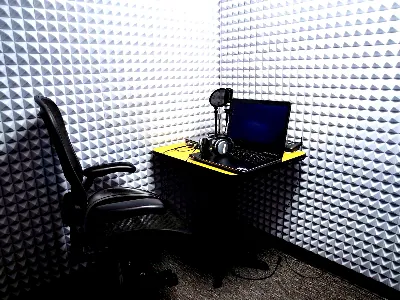 Stunning Recording Studio for Celebrations Venues in Santa Cruz - Featured