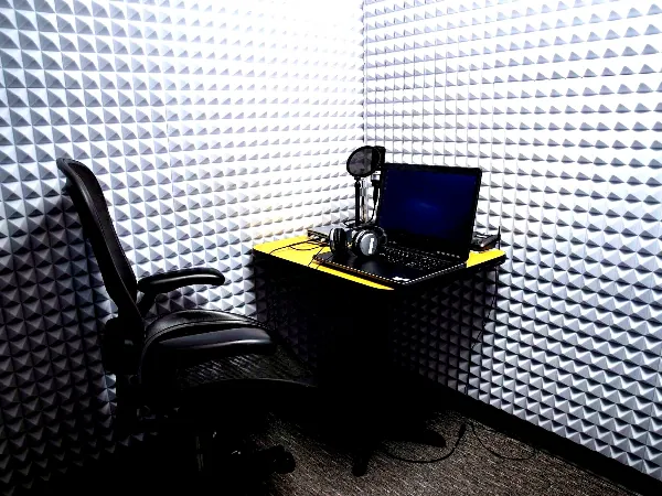 Stunning Recording Studio for Celebrations - Holiday Party in Santa Cruz - Featured image