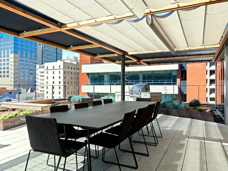 Alluring Clubhouse for Events - Gallery image