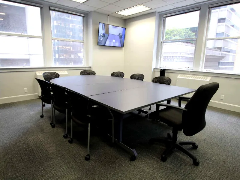 Inspiring Meeting Room for Events in Financial in San Francisco - Gallery image