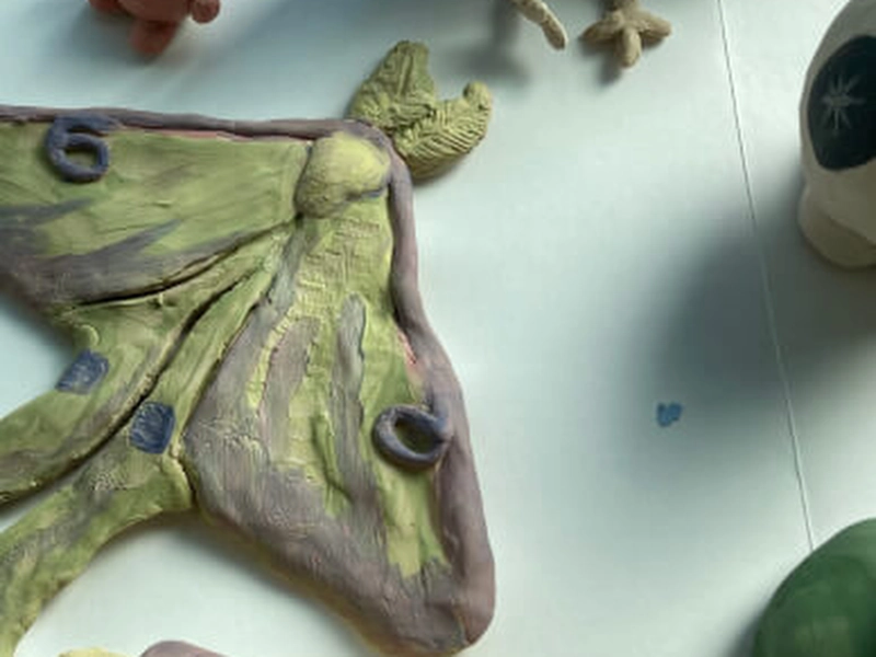 Handbuilt Clay Animal Sculpting Workshop for Teams - Gallery image