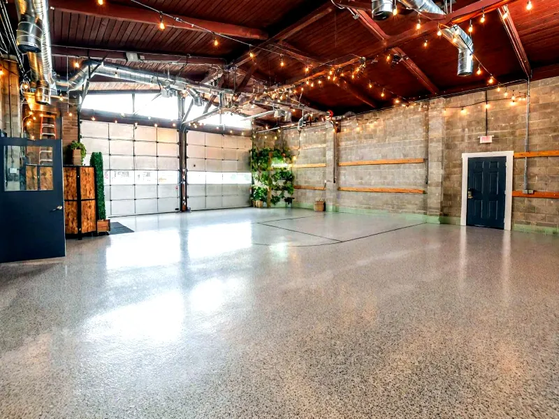Spacious Venue | Celebrate in Mulford Gardens - Gallery image