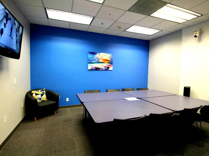 Intimate Meeting Room for Events in Financial District - Gallery image
