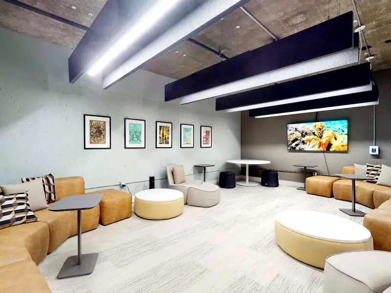 Modern Meeting Room for Events in Lower Pacific Heights - Gallery image