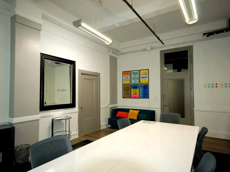 Private Meeting Room for Special Occasions in SoMa - Gallery image