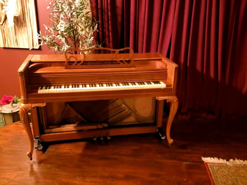 Speakeasy-Style Community Theater for Events in North Beach - Gallery image