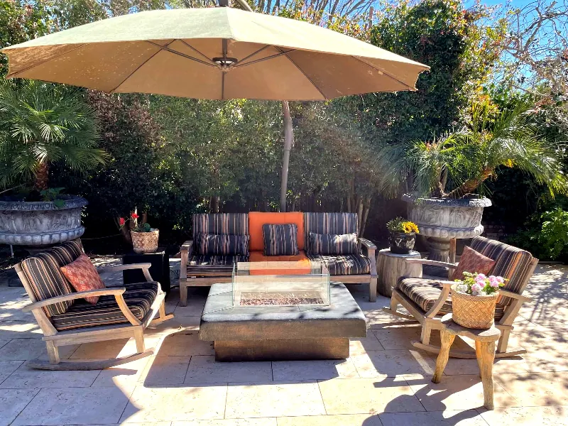 Grand Outdoor Space for Celebrations in Duveneck/St. Francis - Gallery image