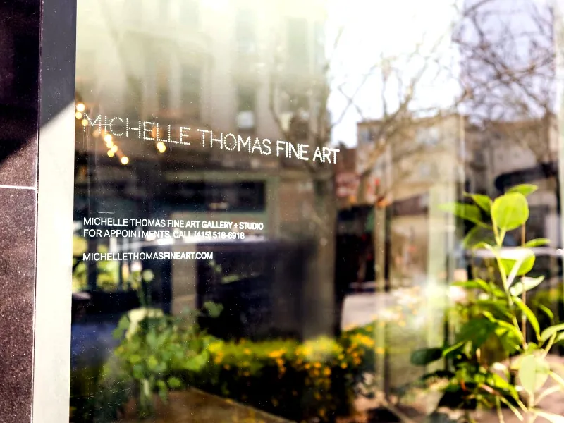 Intimate Art Gallery for Events in Bernal Heights - Gallery image