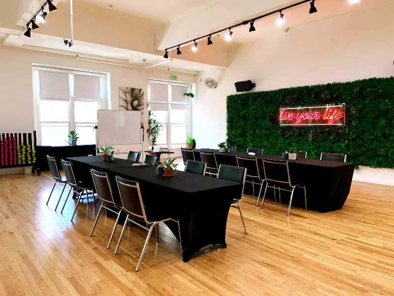 Private Dance Studio for Events in Union Square - Gallery image