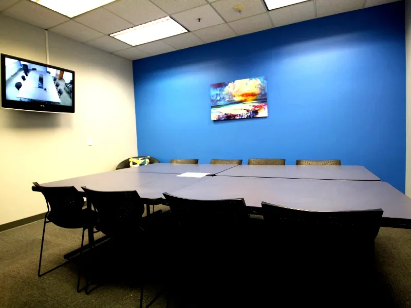 Intimate Meeting Room for Events in Financial District - Gallery image