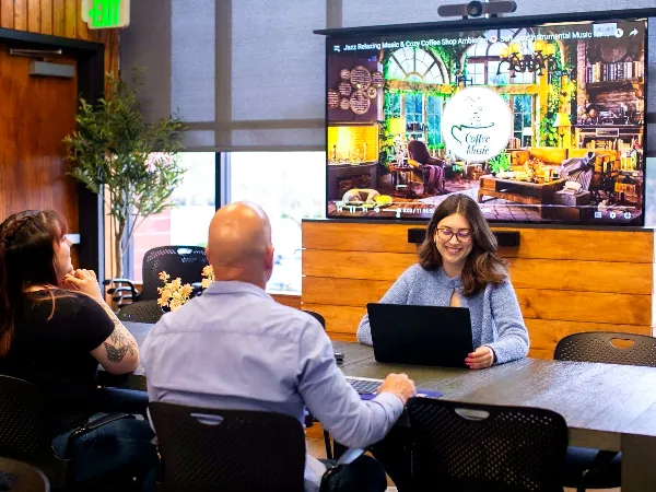 Captivating Meeting Room for Events - Holiday Party in Fairfield - Featured image