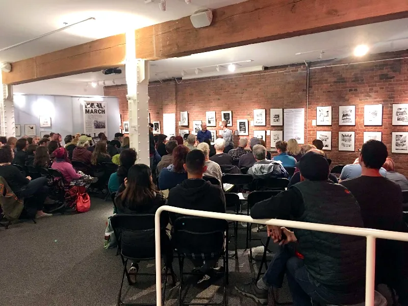 Waterfront Museum for Events in Fisherman's Wharf - Gallery image