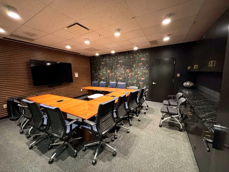Inviting Meeting Room for Celebrations in Oakland - Gallery image