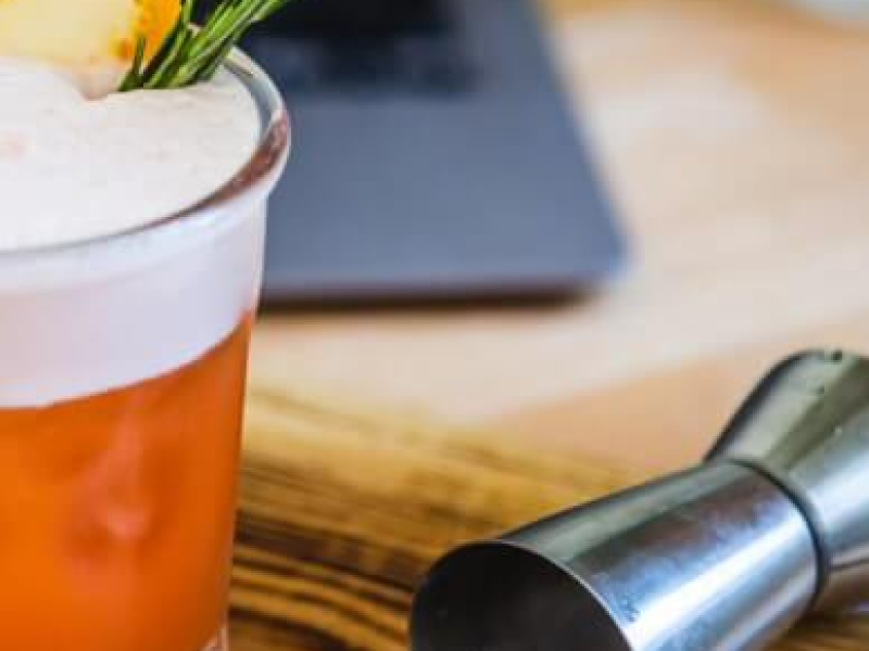 Mixology 101 Team Experience - Gallery image