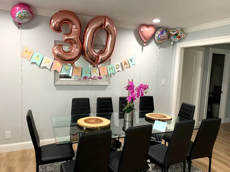 Sparkling Clean Brand New Luxury House with Parkings - Featured image