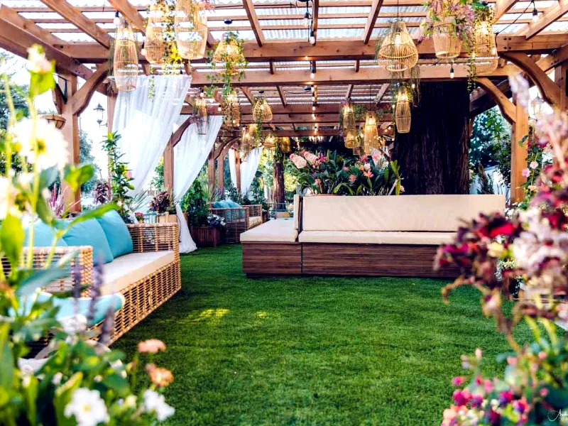 Private Event Space for Memorable Events in Berryessa - Gallery image