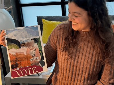 Vision Board Workshop: Create, Reflect, and Inspire! Experiences in San Francisco - Featured