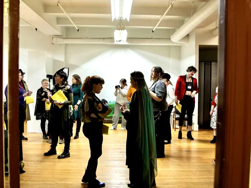 Art Gallery with High Ceilings for Events in SoMa - Gallery image