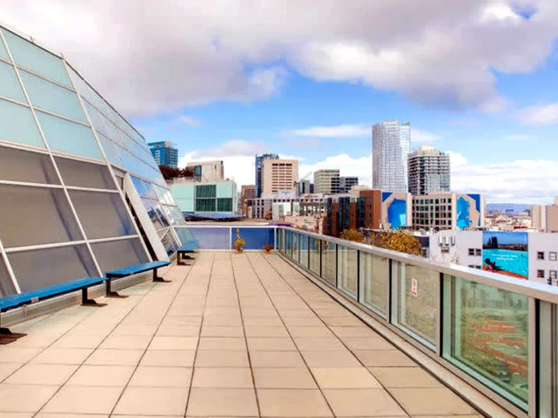 Rooftop Event Space | Private Events in Mint Hill - Gallery image