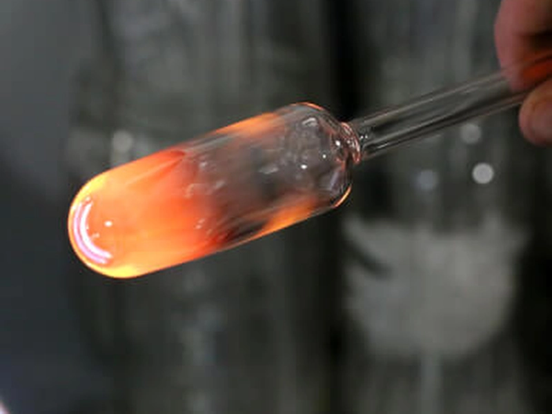 Glass Blowing Workshop: Create Handcrafted Shot Glasses - Featured image