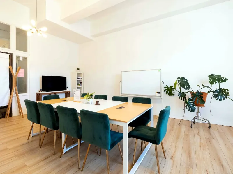 Intimate Meeting Room for Events in Union Square - Gallery image