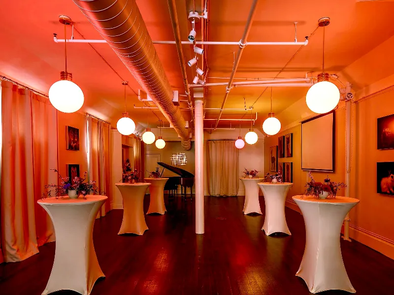Grand Event Space for Events in Duboce Triangle - Gallery image