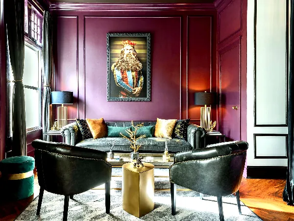 Private Clubhouse for Events in Duboce Triangle - Anniversary in San Francisco - Featured image