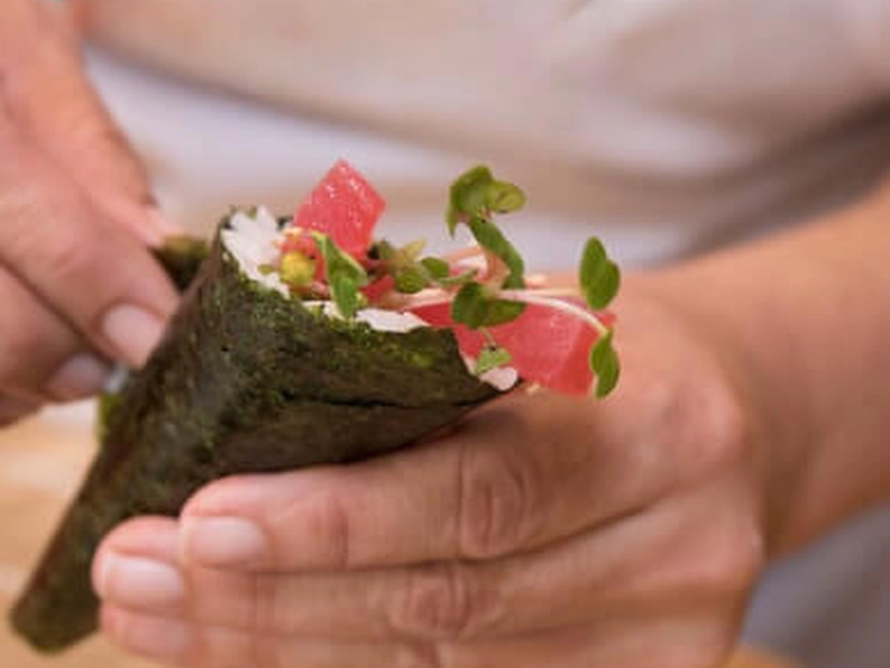 Advanced Sushi-Making Workshop for Team Building - Featured image
