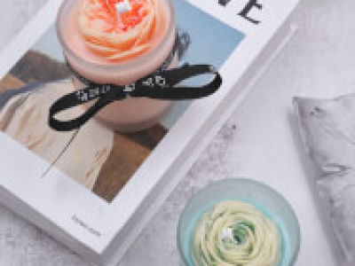 Gradient Blossom Candle Workshop Experiences in Saratoga - Featured