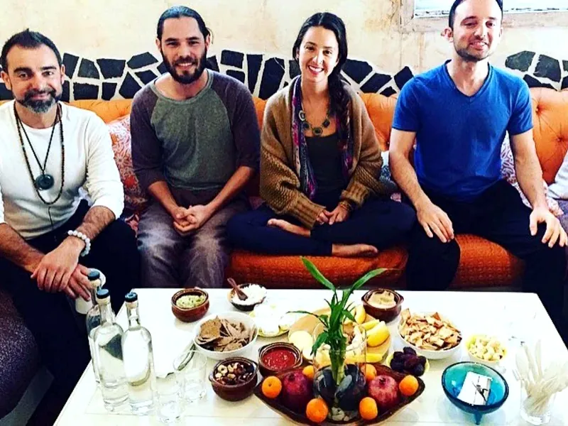 Intimate Yoga Studio for Events in Russian Hill - Featured image