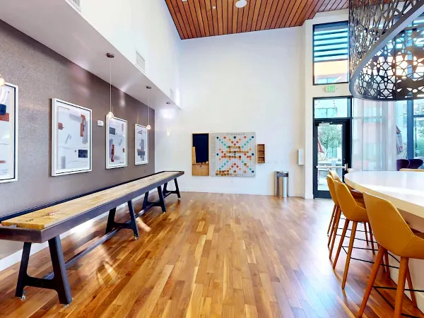 Striking Clubhouse for Memorable Events - Anniversary in Mountain View - Featured image