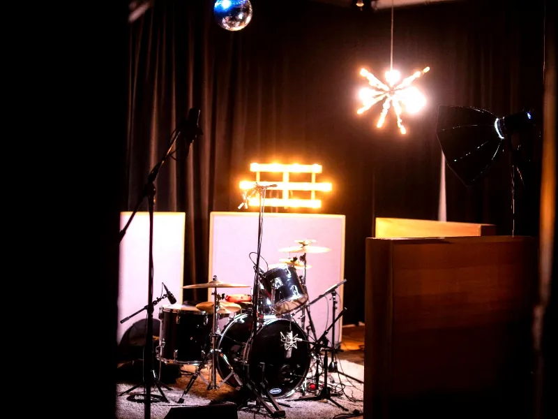 Private Photo & Video Studio for Events in Potrero Hill - Gallery image