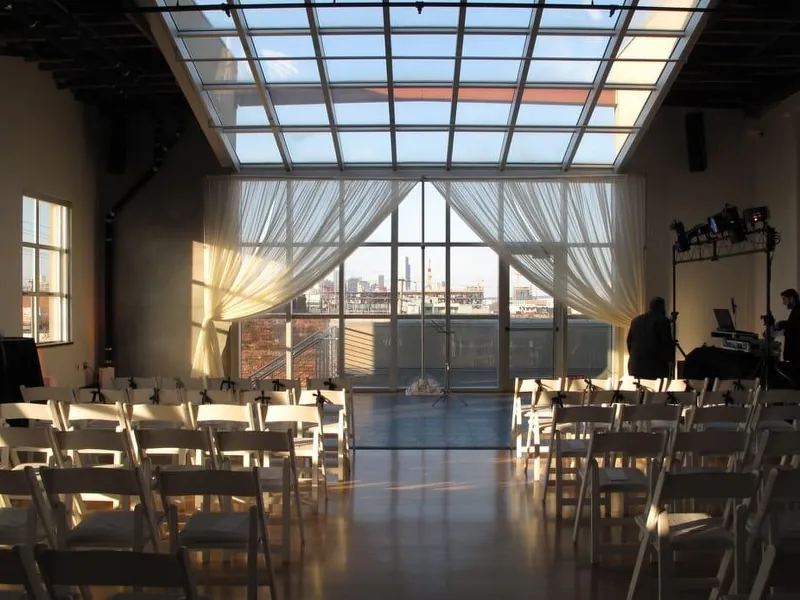 Industrial Multi-Level Production Studios - Gallery image