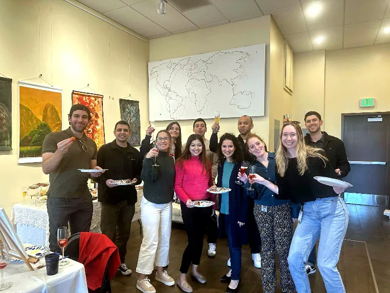 Art Studio with Natural Light for Events - Gallery image