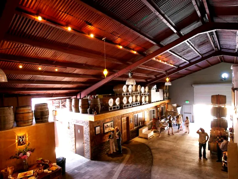 Enchanting Winery for Events in Redwood Village - Gallery image