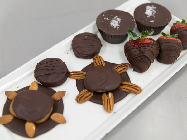 Virtual Chocolate Candy Making Class
