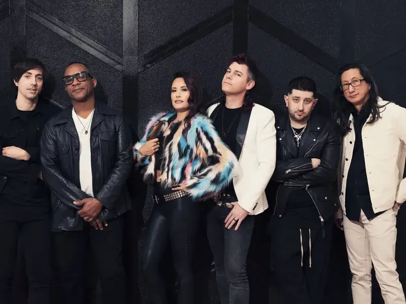 Mercy & The Heartbeats - Soul & R&B Band - Gallery image