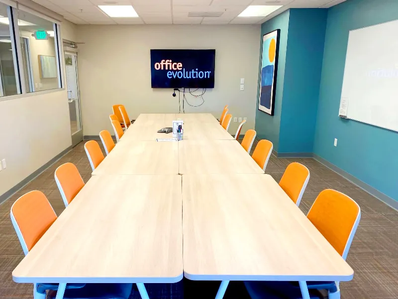Meeting Room with Natural Light for Events in Los Gatos - Gallery image