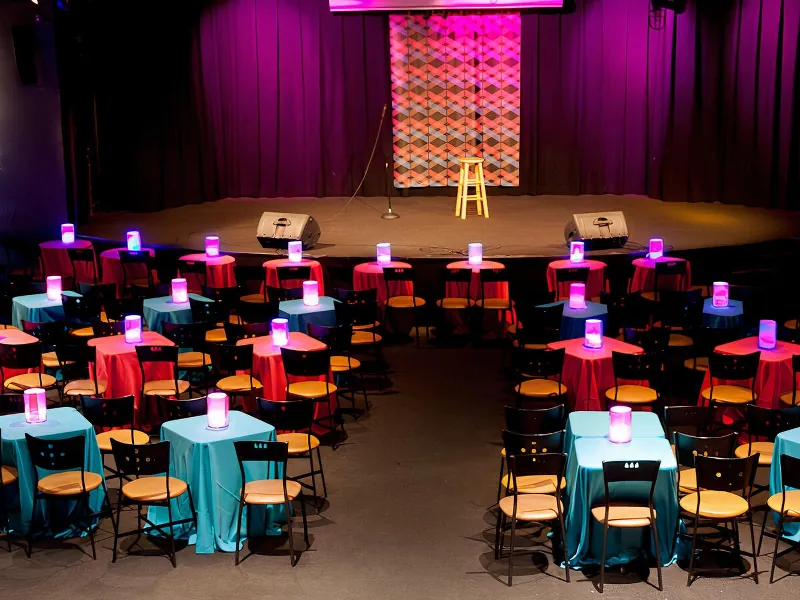 Premium Comedy Club Entertainment Showroom - Gallery image