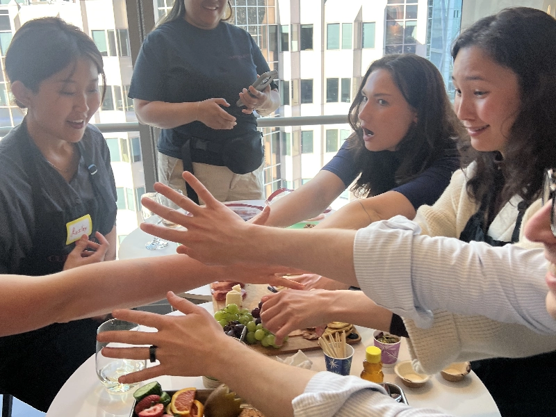 Cheese and Charcuterie Board Crafting Workshop (Chef Travels) - Gallery image