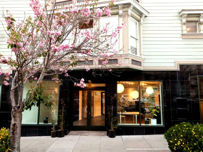 Intimate Art Gallery for Events in Bernal Heights - Gallery image