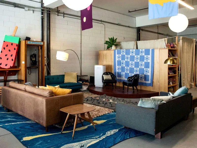 Intimate Event Space for Events in Mission District - Gallery image