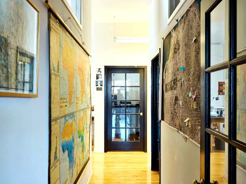 Private Private Office for Your Next Event in Mission District - Gallery image