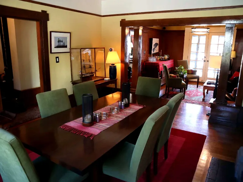 Private Craftsman Home for Private Events in Eureka Valley - Gallery image