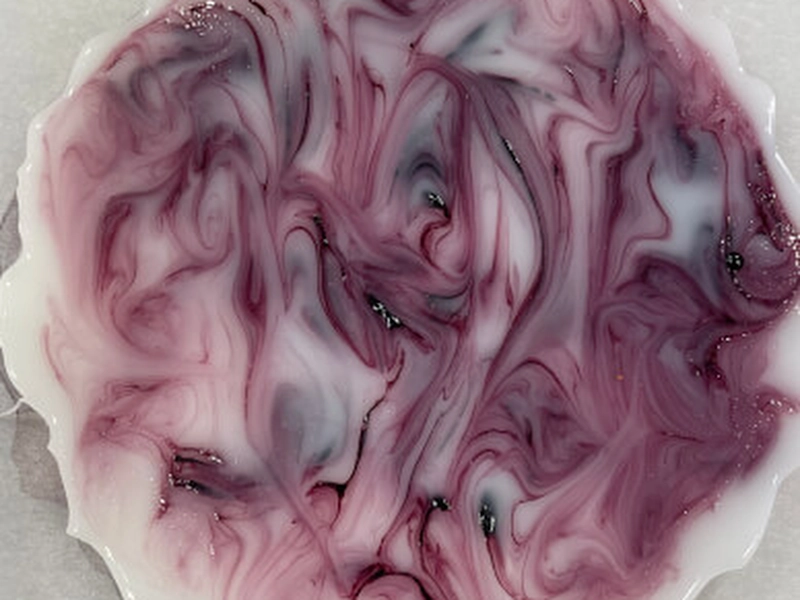 Creative Resin Coaster Workshop for Team Building - Gallery image