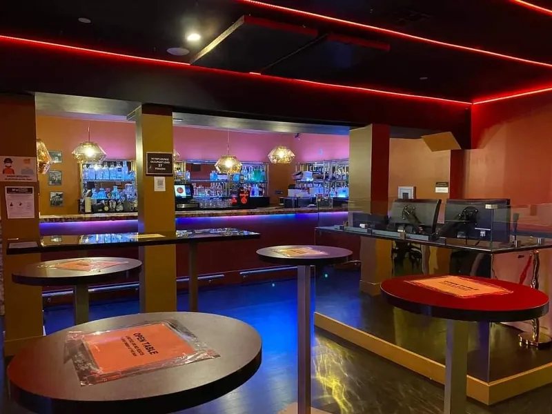 Sophisticated Lounge and Event Space - Gallery image